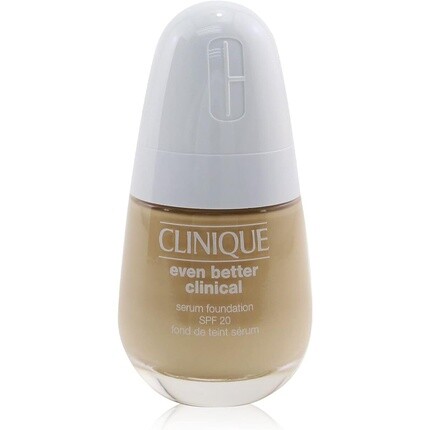 Clinique Even Better Clinical Тональная сыворотка SPF20 30 мл
Clinique Even Better Clinical Тональная сыворотка SPF20 30 мл