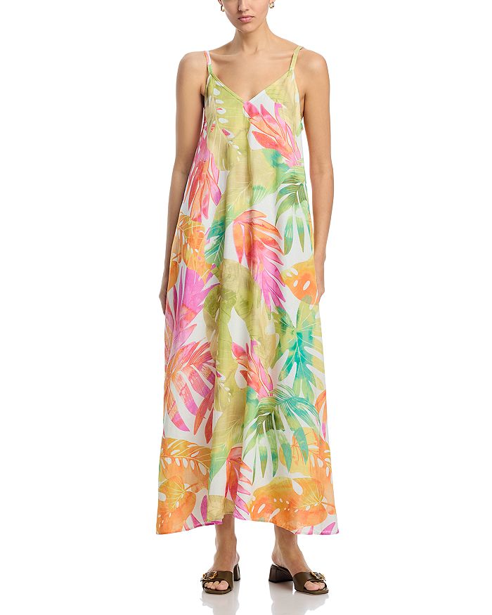 Тропикана Айл макси-платье Tommy Bahama, мультиколор
Тропикана Айл макси-платье Tommy Bahama, мультиколор