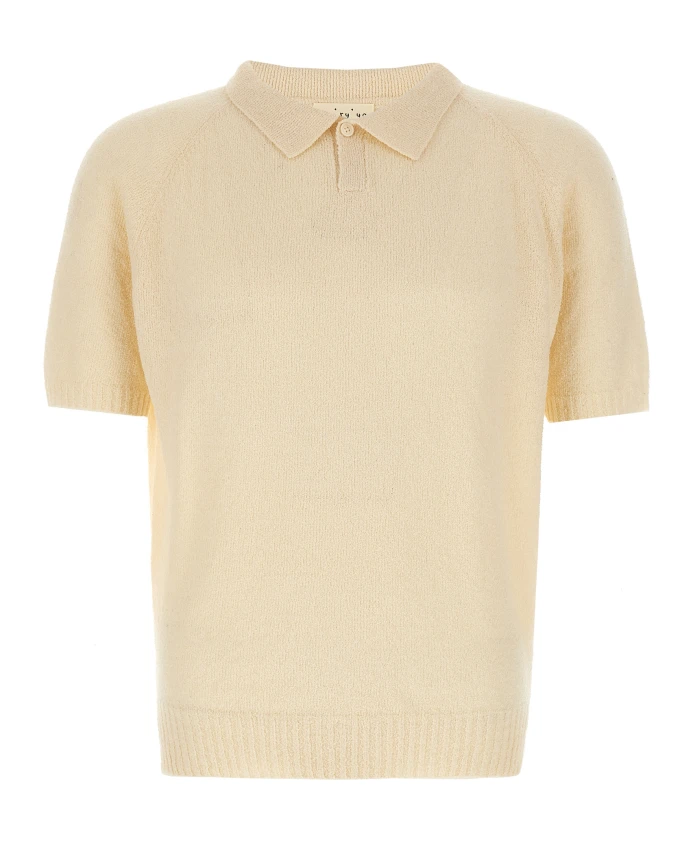 Рубашка поло Bouclã Ma'Ry'Ya, белый
Рубашка поло Bouclã Ma'Ry'Ya, белый