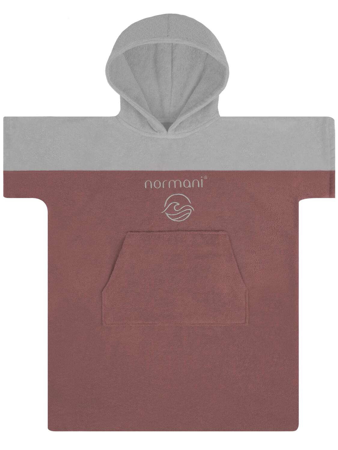 Normani Халат 'Puwai' в цвете Rose
Normani Халат 'Puwai' в цвете Rose