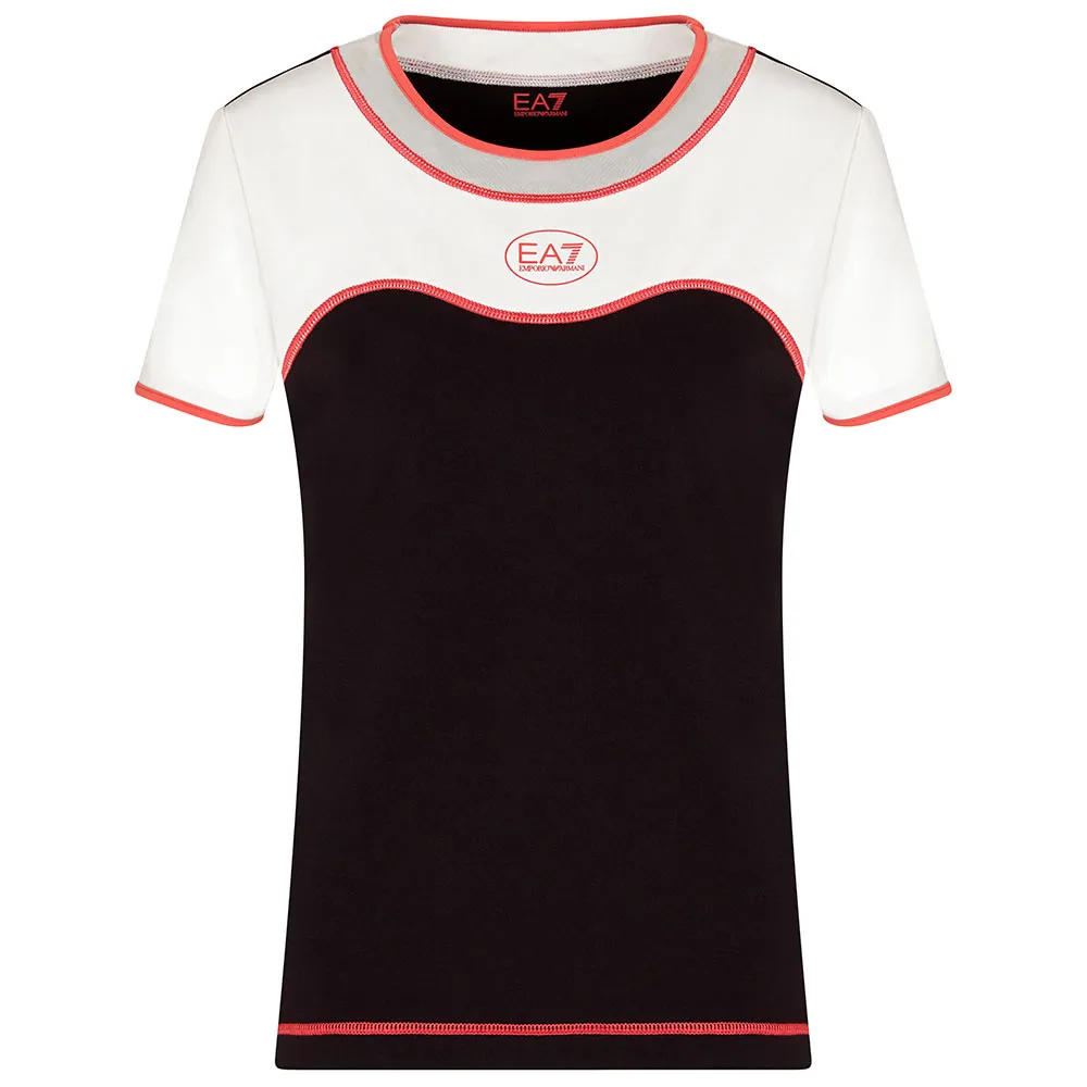 Футболка с коротким рукавом EA7 EMPORIO ARMANI Tennis Pro Freestyle, черный
Футболка с коротким рукавом EA7 EMPORIO ARMANI Tennis Pro Freestyle, черный