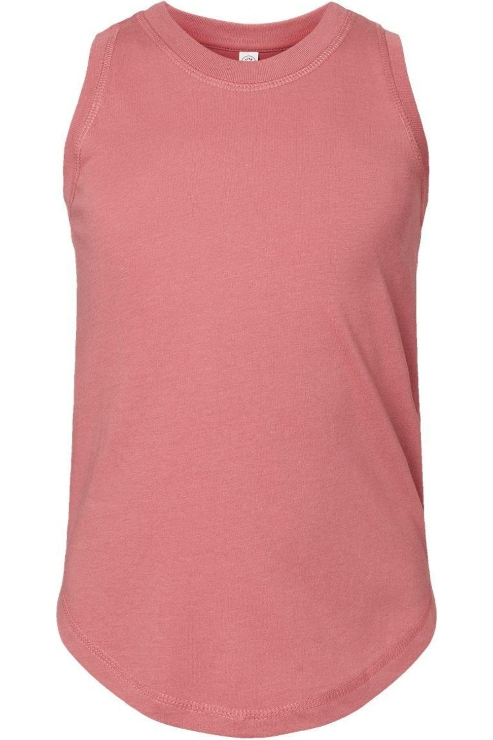 Свободная майка из тонкого джерси LAT для девочек, цвет mauvelous 
Свободная майка из тонкого джерси LAT для девочек, цвет mauvelous