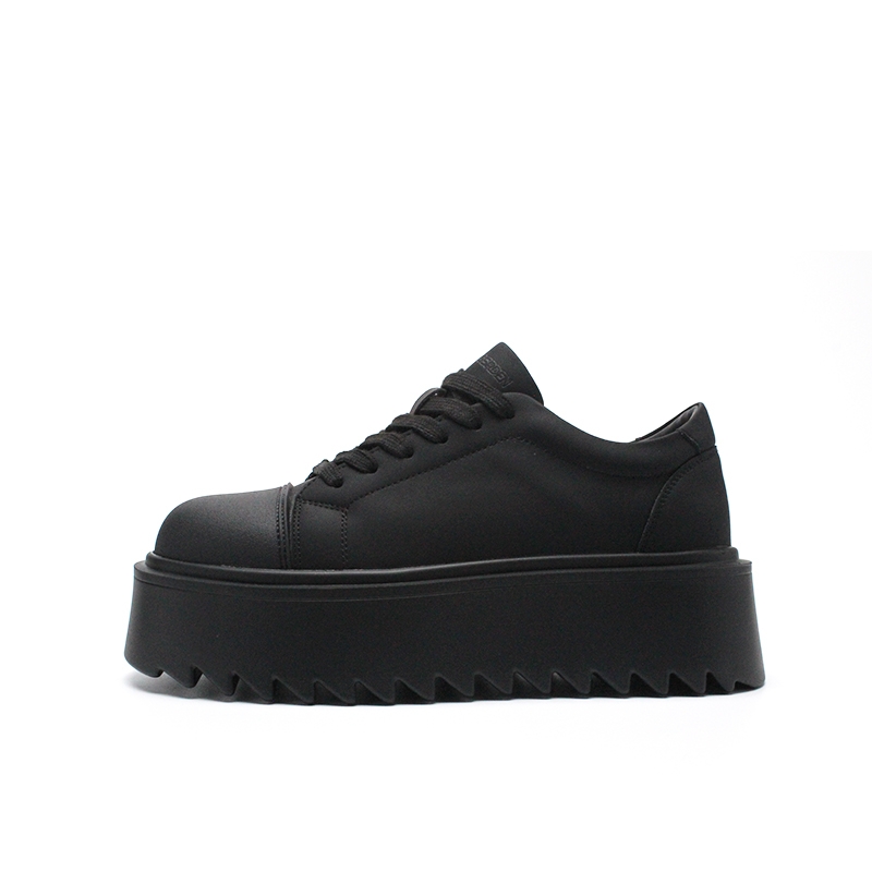 CHAOSHU Мужские лоу-топ скейтборд кроссовки черные, цвет Black
CHAOSHU Мужские лоу-топ скейтборд кроссовки черные, цвет Black