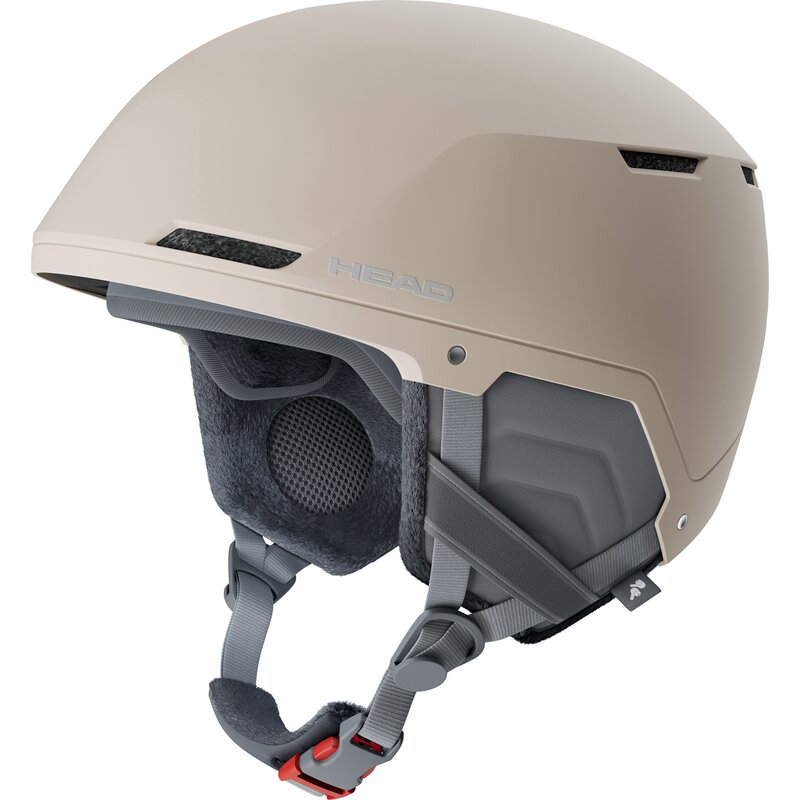 Женский шлем Compact Evo W Sand Head
Женский шлем Compact Evo W Sand Head