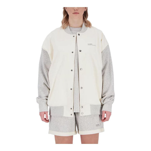 Куртка unissentials неокрашенная университетская куртка New Balance, серый
Куртка unissentials неокрашенная университетская куртка New Balance, серый