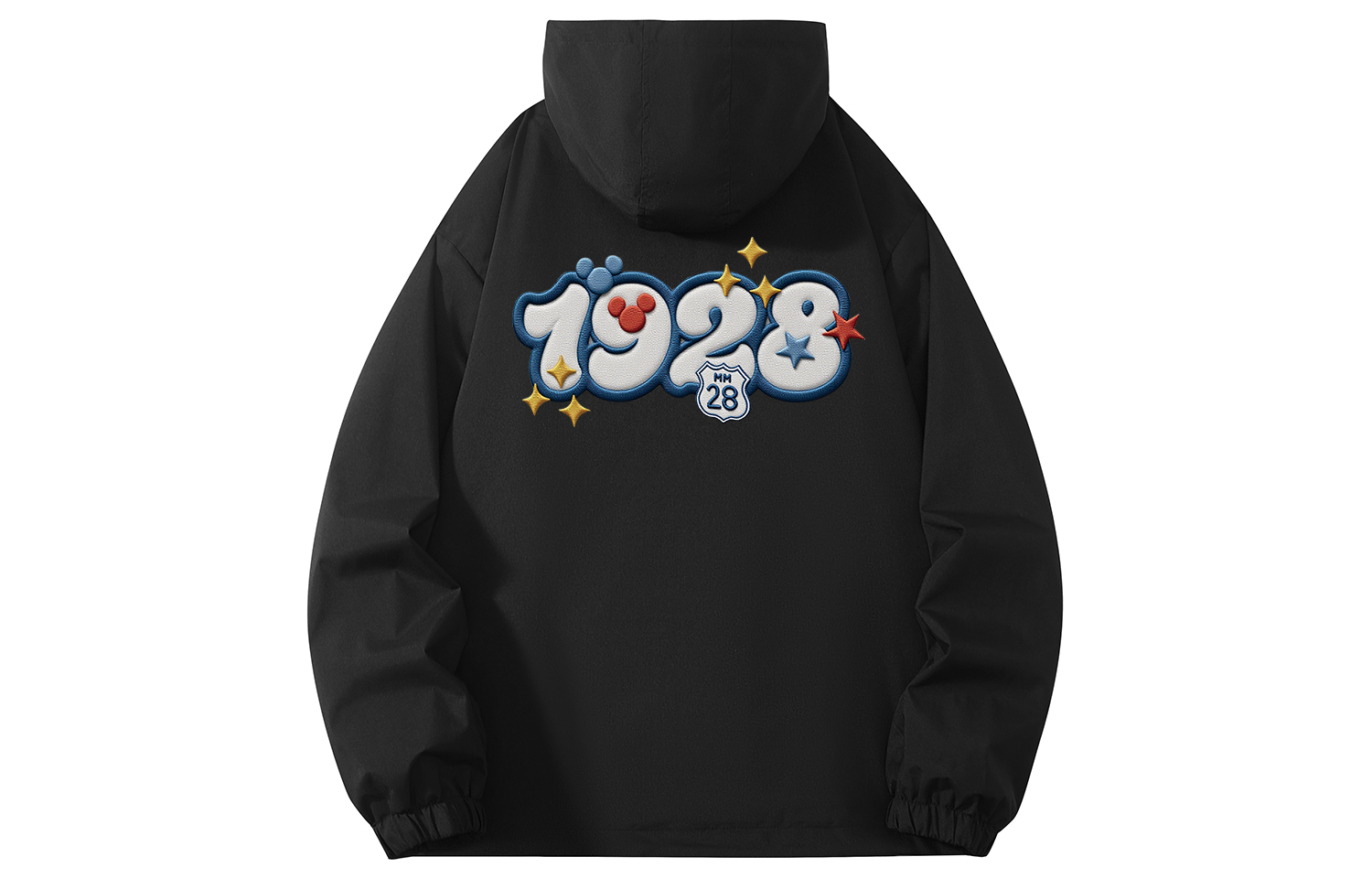 Disney Куртка Unisex, Black 
Disney Куртка Unisex, Black