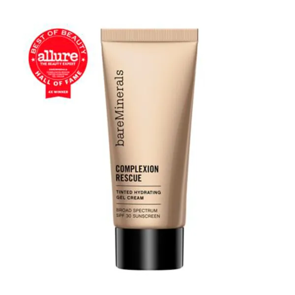 Увлажняющий крем с цветным дорожным форматом Complexion Rescue Gel Mini Opal Bareminerals, цвет natural
Увлажняющий крем с цветным дорожным форматом Complexion Rescue Gel Mini Opal Bareminerals, цвет natural