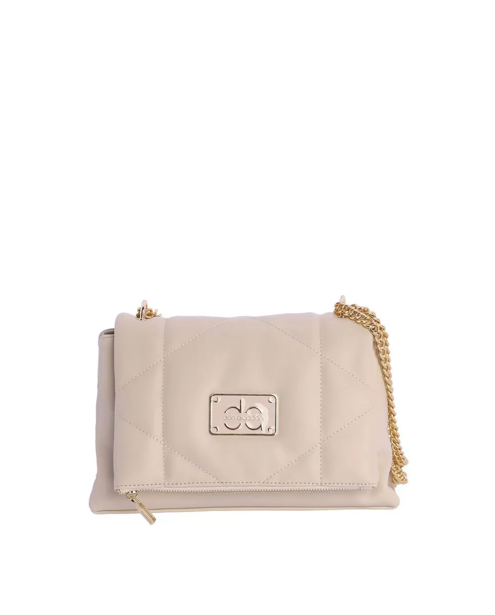 Diana бежевая женская сумка через плечо на молнии Don Algodón, бежевый
Diana бежевая женская сумка через плечо на молнии Don Algodón, бежевый