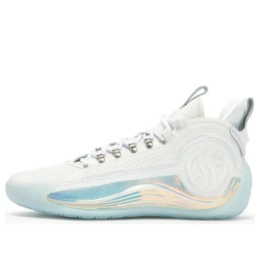 Кроссовки ag4 lux aaron gordon 'white light blue' 361 Degrees, белый
Кроссовки ag4 lux aaron gordon 'white light blue' 361 Degrees, белый