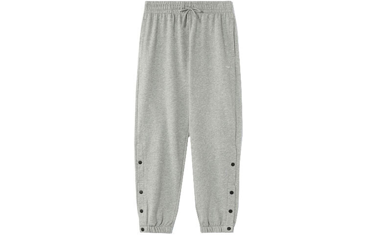 Спортивная модная коллекция трикотажные спортивные штаны мужские Lining, серый
Спортивная модная коллекция трикотажные спортивные штаны мужские Lining, серый