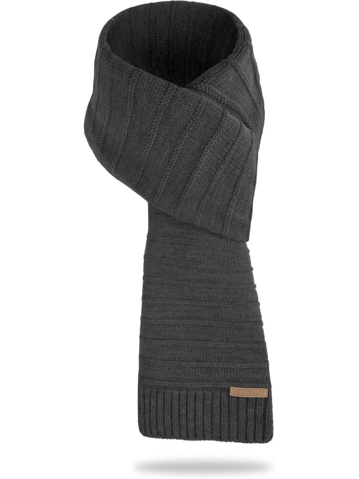 Шарф normani, антрацит
Шарф normani, антрацит