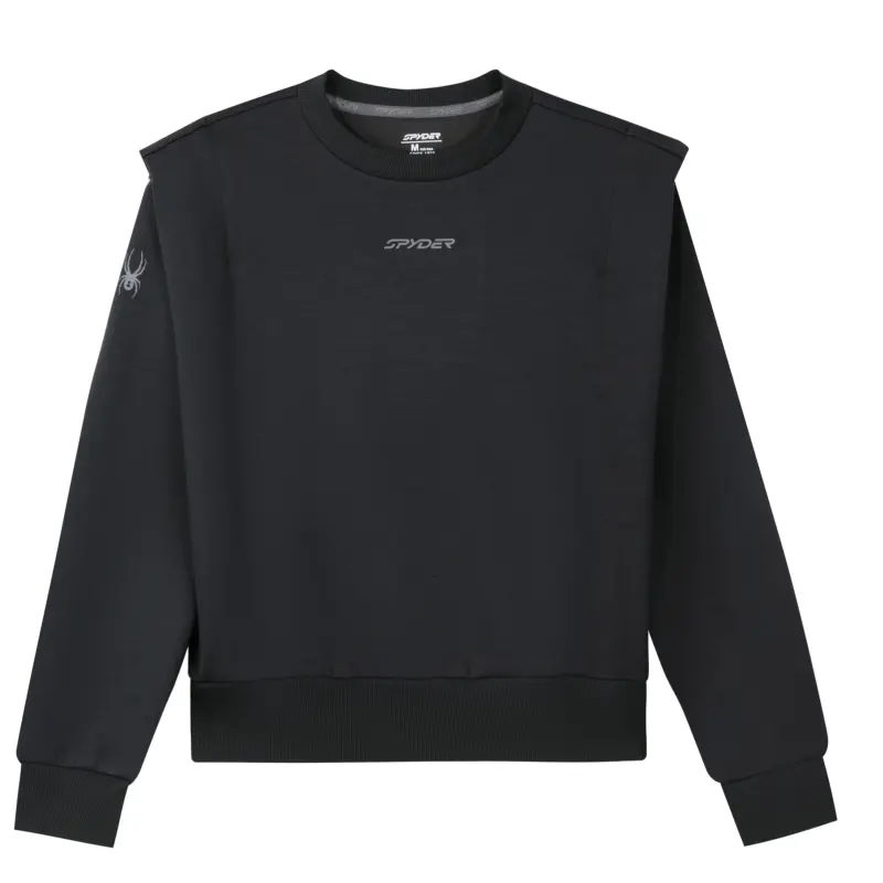 Горнолыжный свитшот Mountain Life SPYDER, черный
Горнолыжный свитшот Mountain Life SPYDER, черный