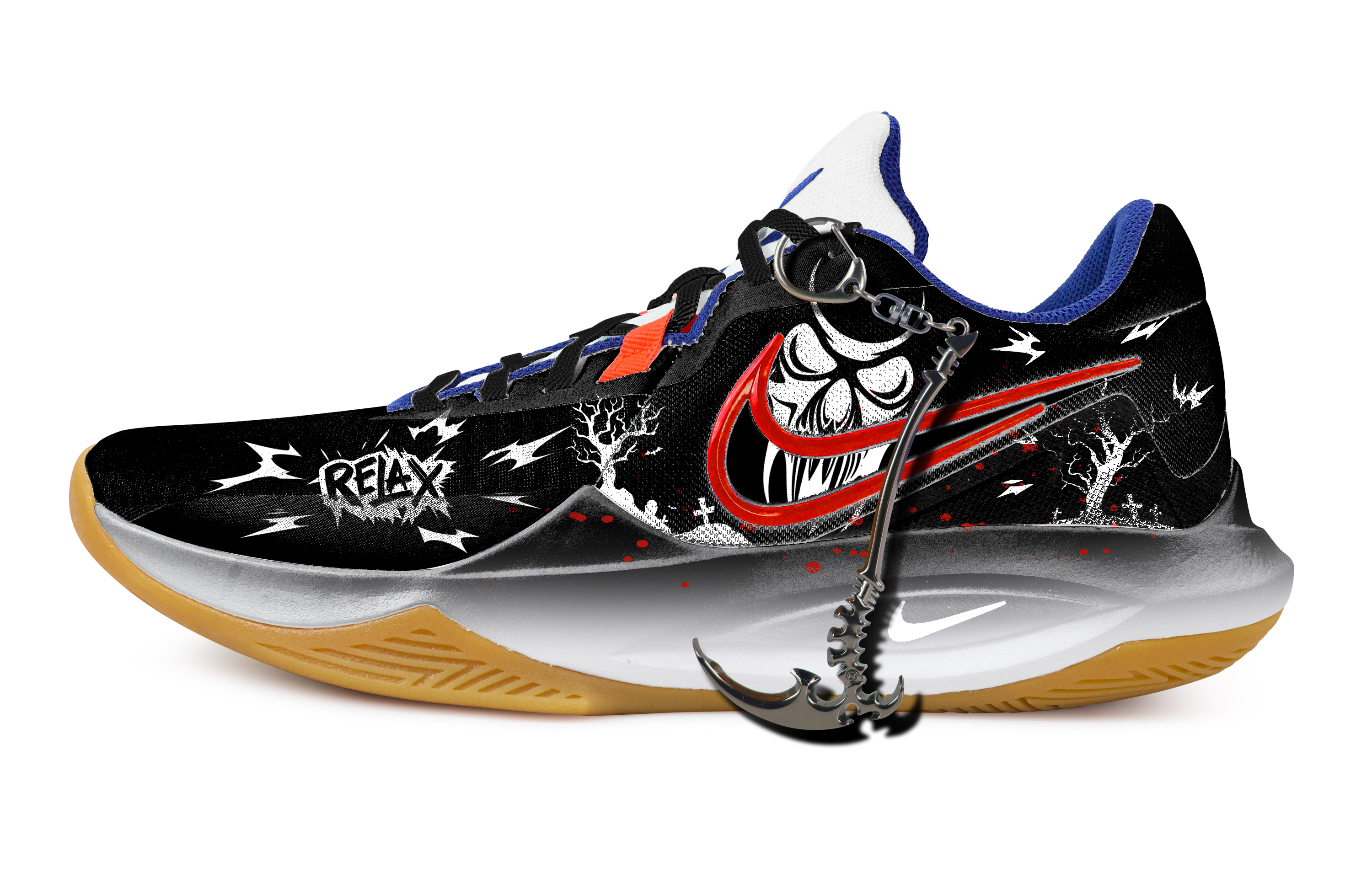 Nike Баскетбольные кроссовки Precision 6 Dark Night Festival с низким верхом, противоскользящие, износостойкие, мужские, черные
Nike Баскетбольные кроссовки Precision 6 Dark Night Festival с низким верхом, противоскользящие, износостойкие, мужские, черные