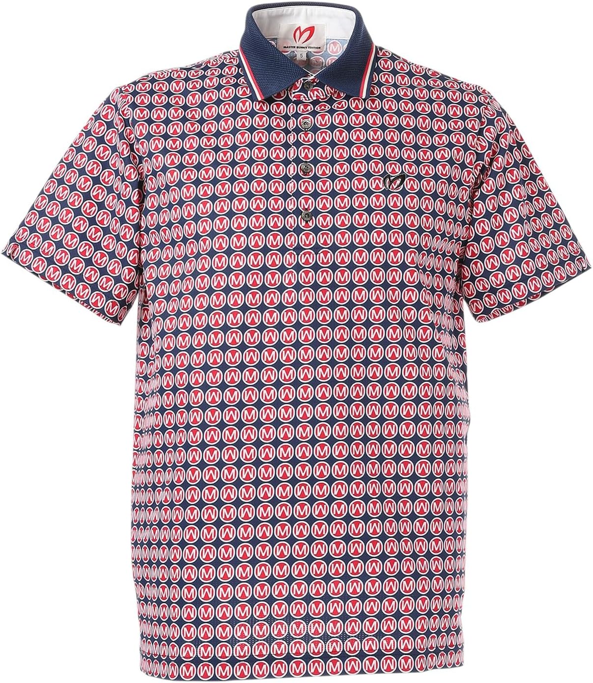 Мужская поло-рубашка с коротким рукавом Master Bunny Edition (сетка Добби) / для гольфа / 758-5160403, темно-синий
Мужская поло-рубашка с коротким рукавом Master Bunny Edition (сетка Добби) / для гольфа / 758-5160403, темно-синий