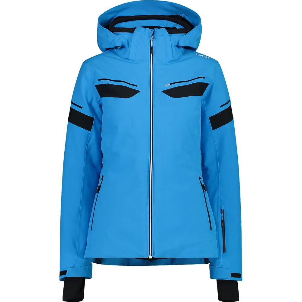 Куртка CMP Zip Hood 31W0146, синий
Куртка CMP Zip Hood 31W0146, синий