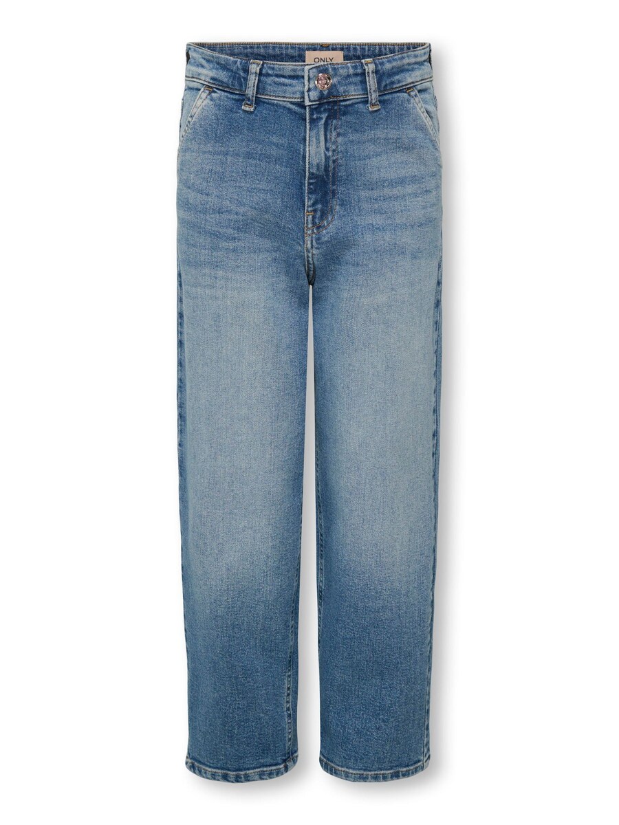 Мешковатые джинсы ONLY GIRLS KOGGia, Blue Denim
Мешковатые джинсы ONLY GIRLS KOGGia, Blue Denim