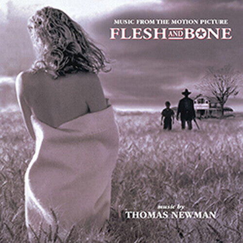 CD диск Newman, Thomas: Flesh & Bone (Original Soundtrack) - Expanded & Remastered
CD диск Newman, Thomas: Flesh & Bone (Original Soundtrack) - Expanded & Remastered