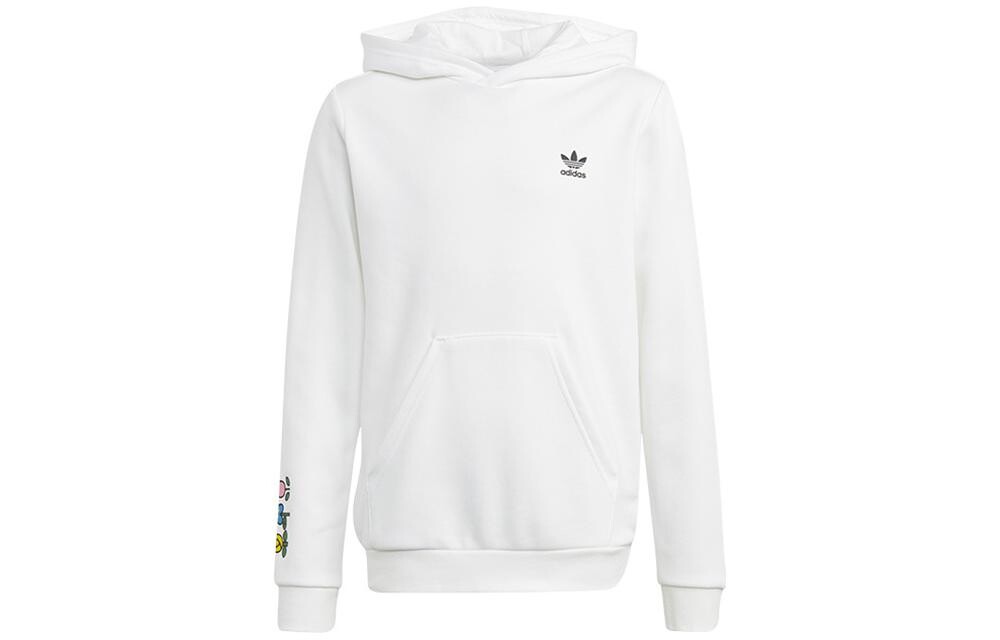 Детская толстовка Adidas Originals, белый
Детская толстовка Adidas Originals, белый