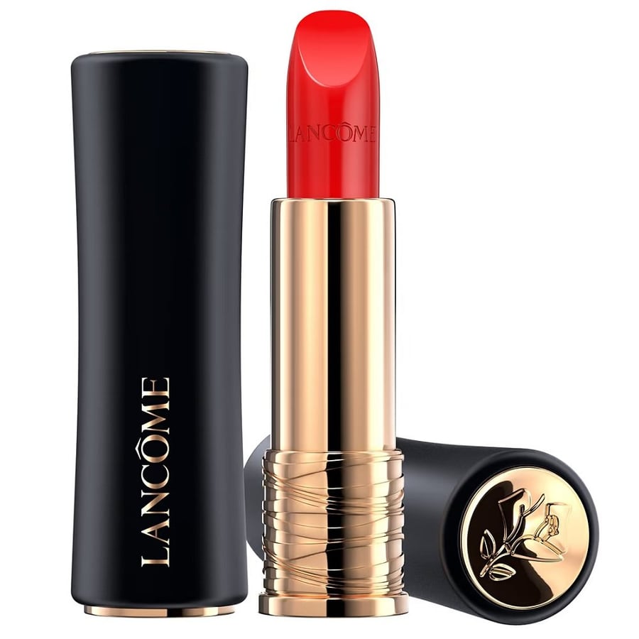 Lancome, L'Absolu Rouge Cream lipstick 525 French-Bisou 3.4g 
Lancome, L'Absolu Rouge Cream lipstick 525 French-Bisou 3.4g