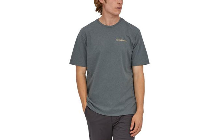 Футболка Patagonia с рукавом дроп-шиплоудер, цвет плюм грей
Футболка Patagonia с рукавом дроп-шиплоудер, цвет плюм грей