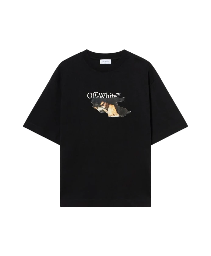 Футболка Cloudy Arrow Off White, черный
Футболка Cloudy Arrow Off White, черный