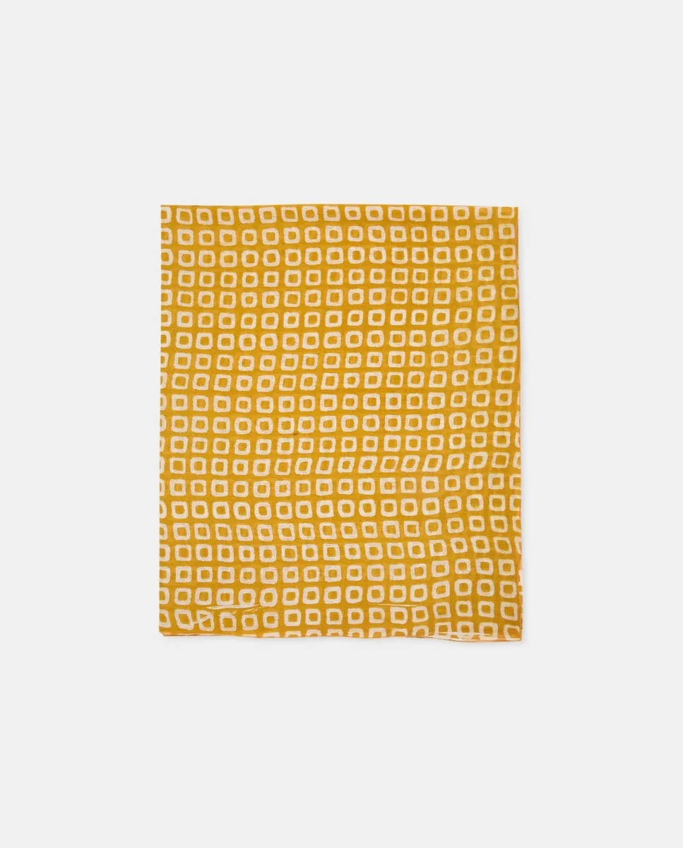 Хлопковый парео Zen Ethic, желтый
Хлопковый парео Zen Ethic, желтый