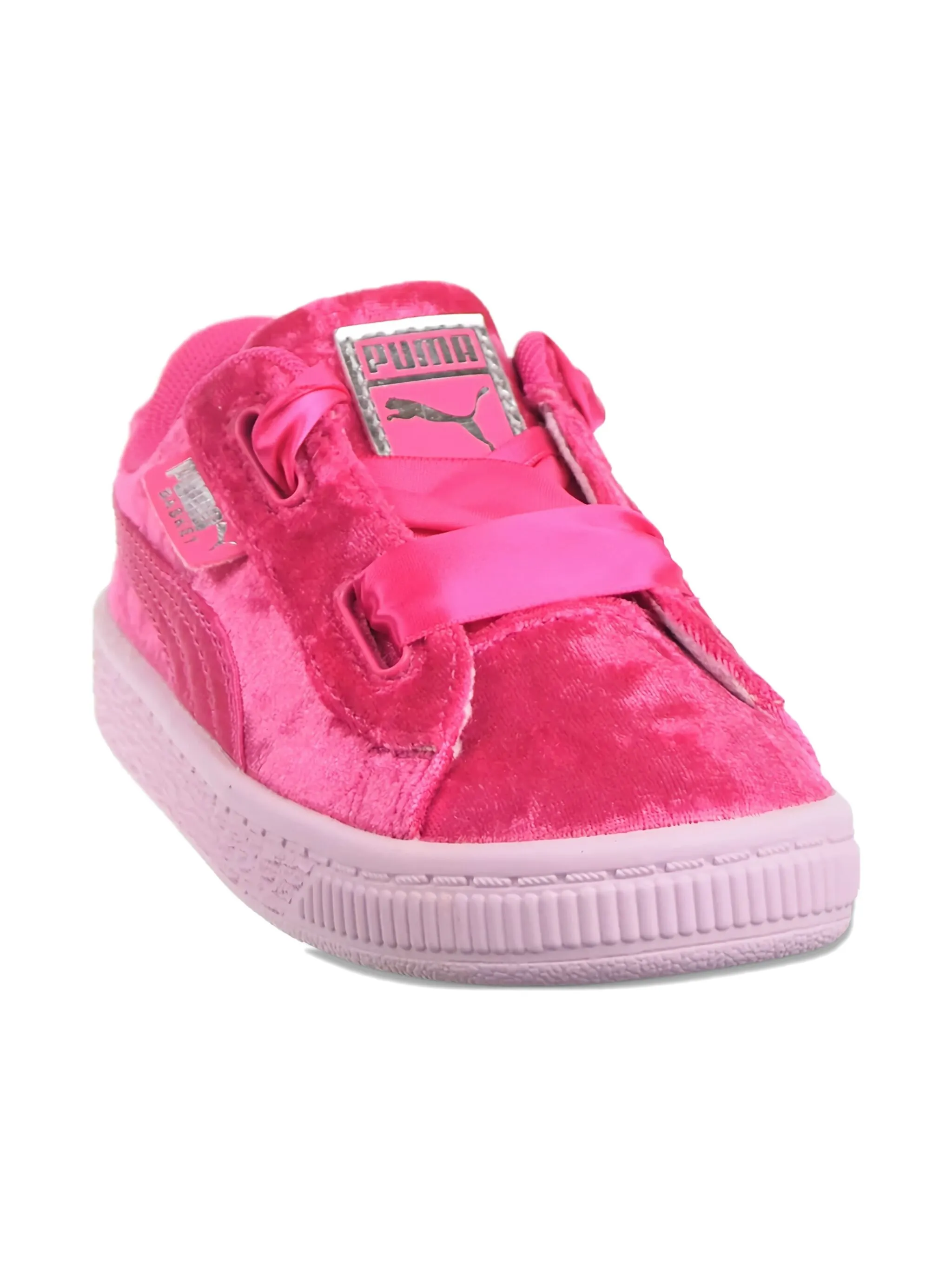 Кроссовки Basket Heart Beetroot Purple/Puma Puma Kids, розовый
Кроссовки Basket Heart Beetroot Purple/Puma Puma Kids, розовый