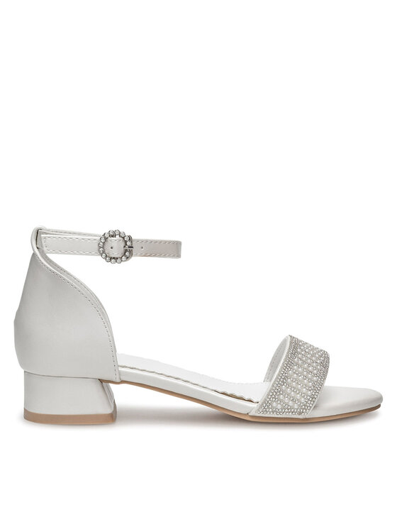 Сандалии CM240430-5 Nelli Blu, белый
Сандалии CM240430-5 Nelli Blu, белый