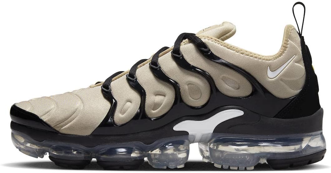 Мужские беговые кроссовки Nike Air Vapormax Plus, белый/черный/хаки
Мужские беговые кроссовки Nike Air Vapormax Plus, белый/черный/хаки