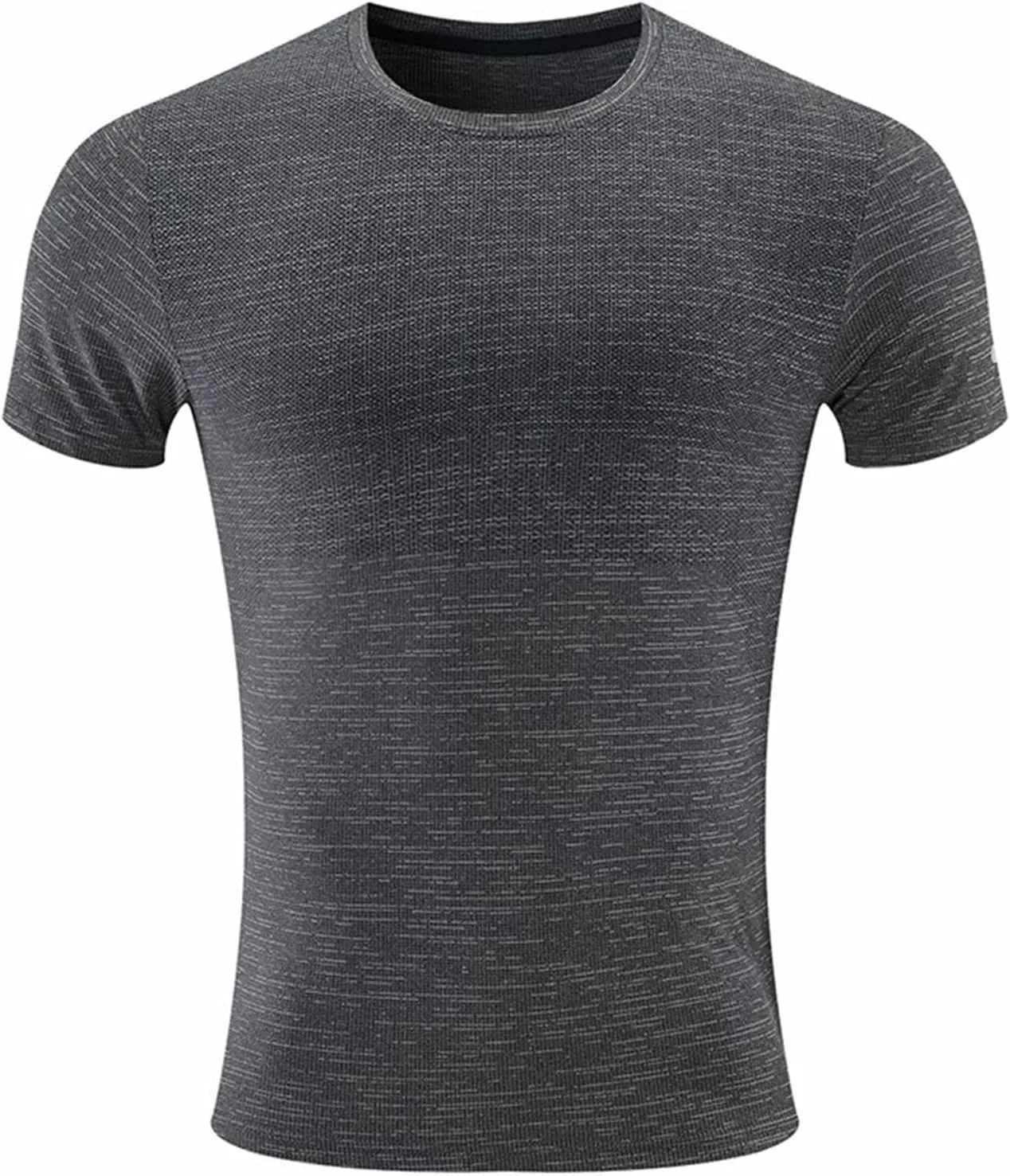 Футболка мужская Short Sleeve для бега и тренажерного зала
Футболка мужская Short Sleeve для бега и тренажерного зала