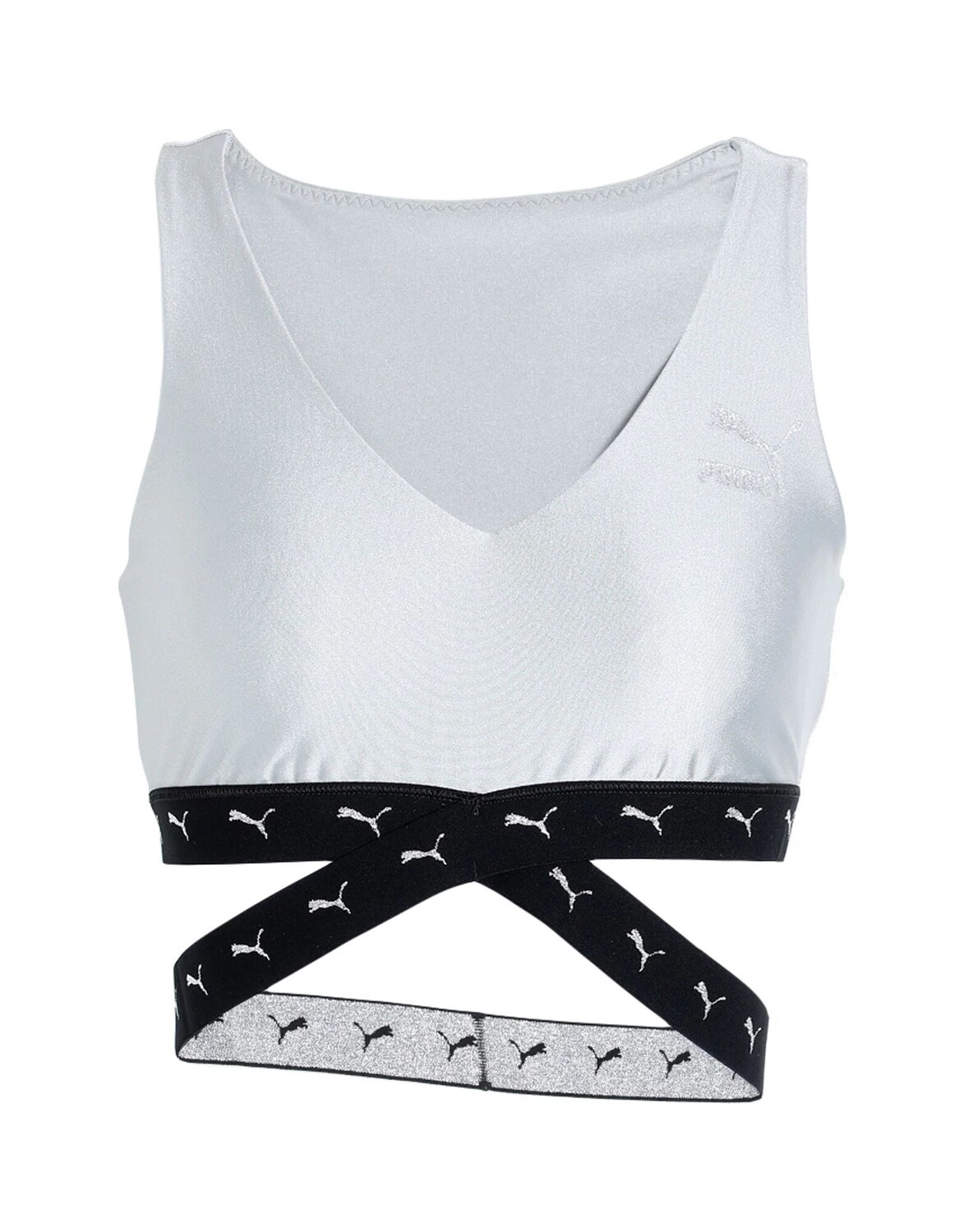 Топ Puma, светло-серый
Топ Puma, светло-серый