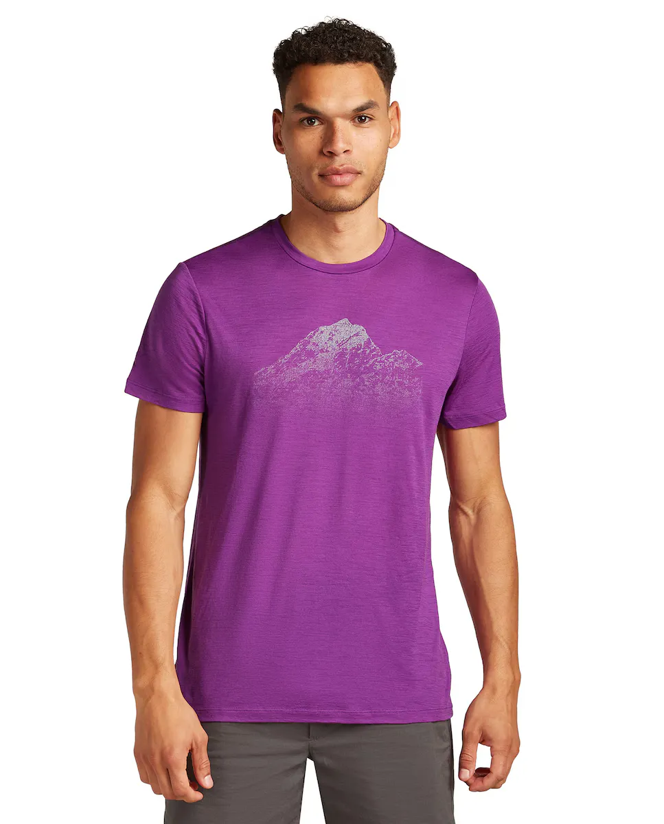Футболка мужская M Mer 150 Tech Lite SS T Ris Light ICEBREAKER, фиолетовый
Футболка мужская M Mer 150 Tech Lite SS T Ris Light ICEBREAKER, фиолетовый