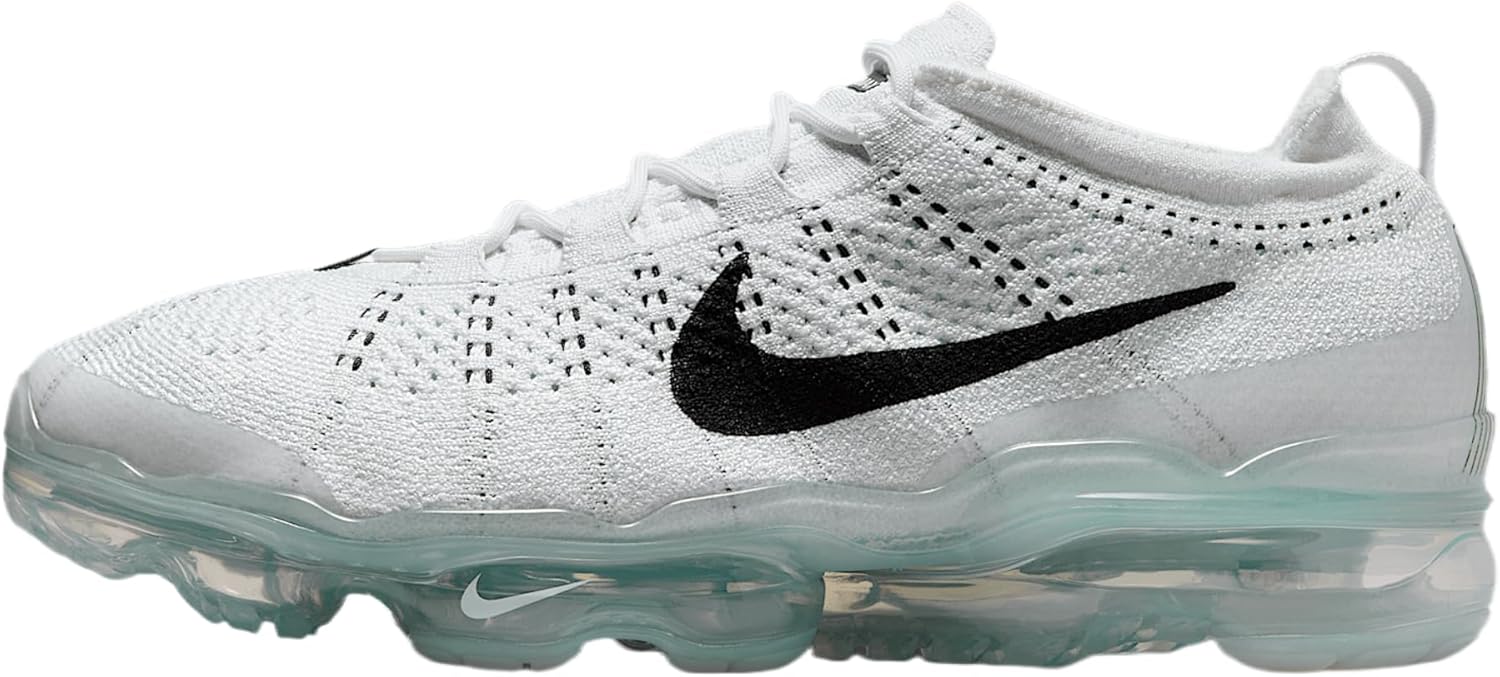 Мужские кроссовки Nike Air Vapormax 2023 Flyknit, белый/черный
Мужские кроссовки Nike Air Vapormax 2023 Flyknit, белый/черный