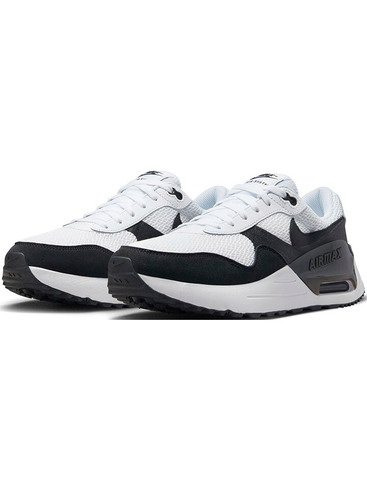 Низкие кроссовки Nike Air Max System, белый
Низкие кроссовки Nike Air Max System, белый