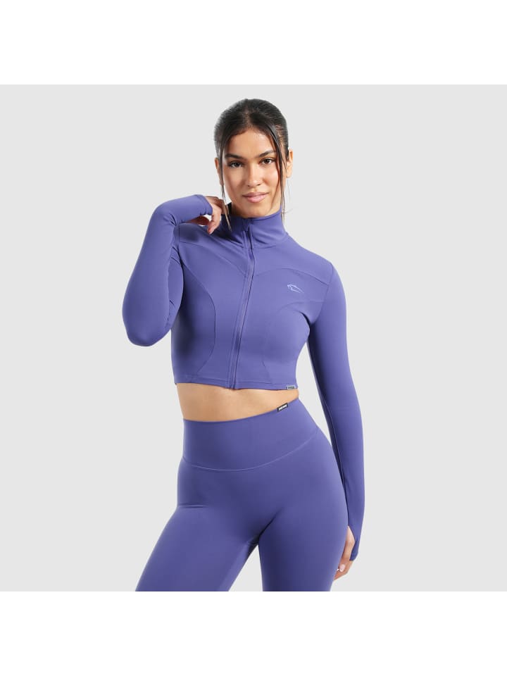 Тренировочная куртка SMILODOX, цвет dunkel blau
Тренировочная куртка SMILODOX, цвет dunkel blau