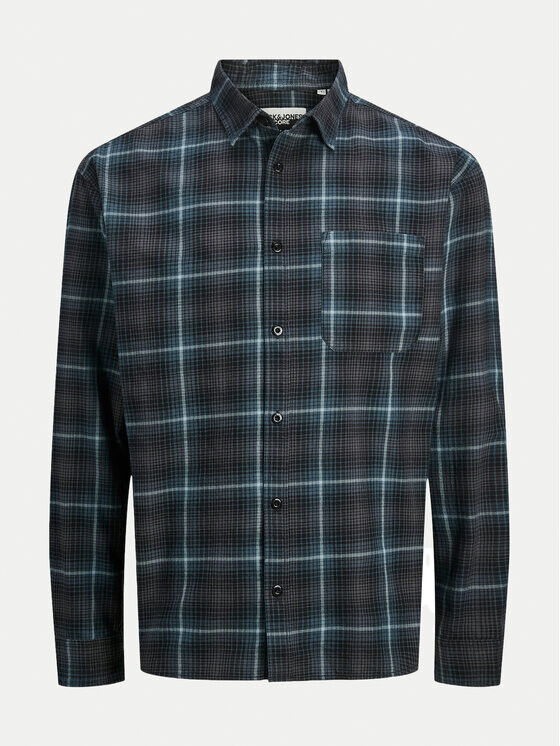 Рубашка свободного кроя Jack&Jones, серый
Рубашка свободного кроя Jack&Jones, серый