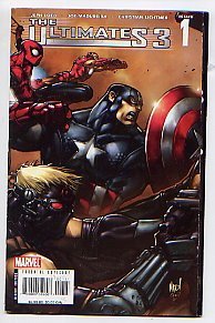 Ultimates 3 No. 1 (Marvel Comics)
Ultimates 3 No. 1 (Marvel Comics)