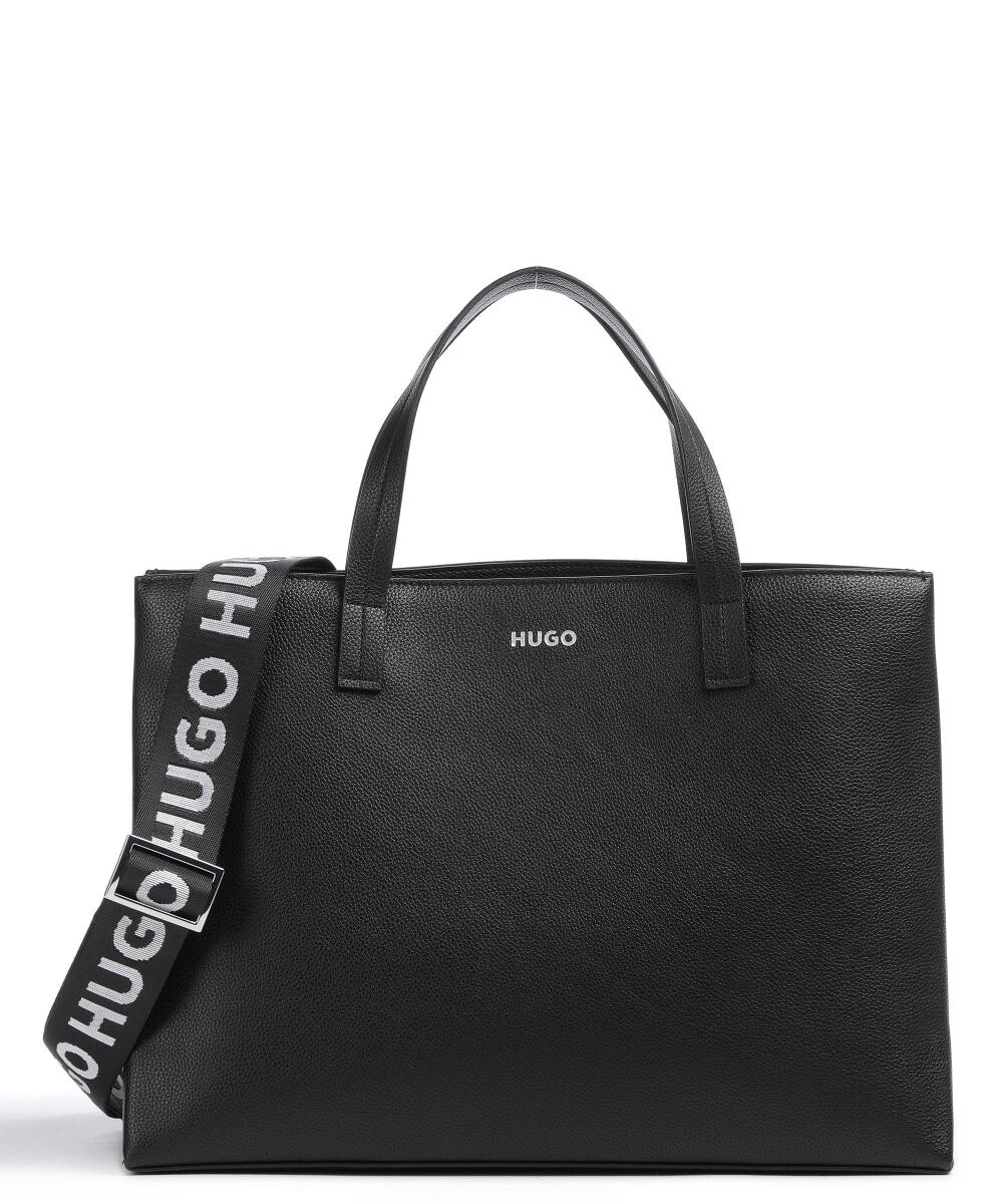 Bel Шоппер искусственная кожа Hugo, черный
Bel Шоппер искусственная кожа Hugo, черный