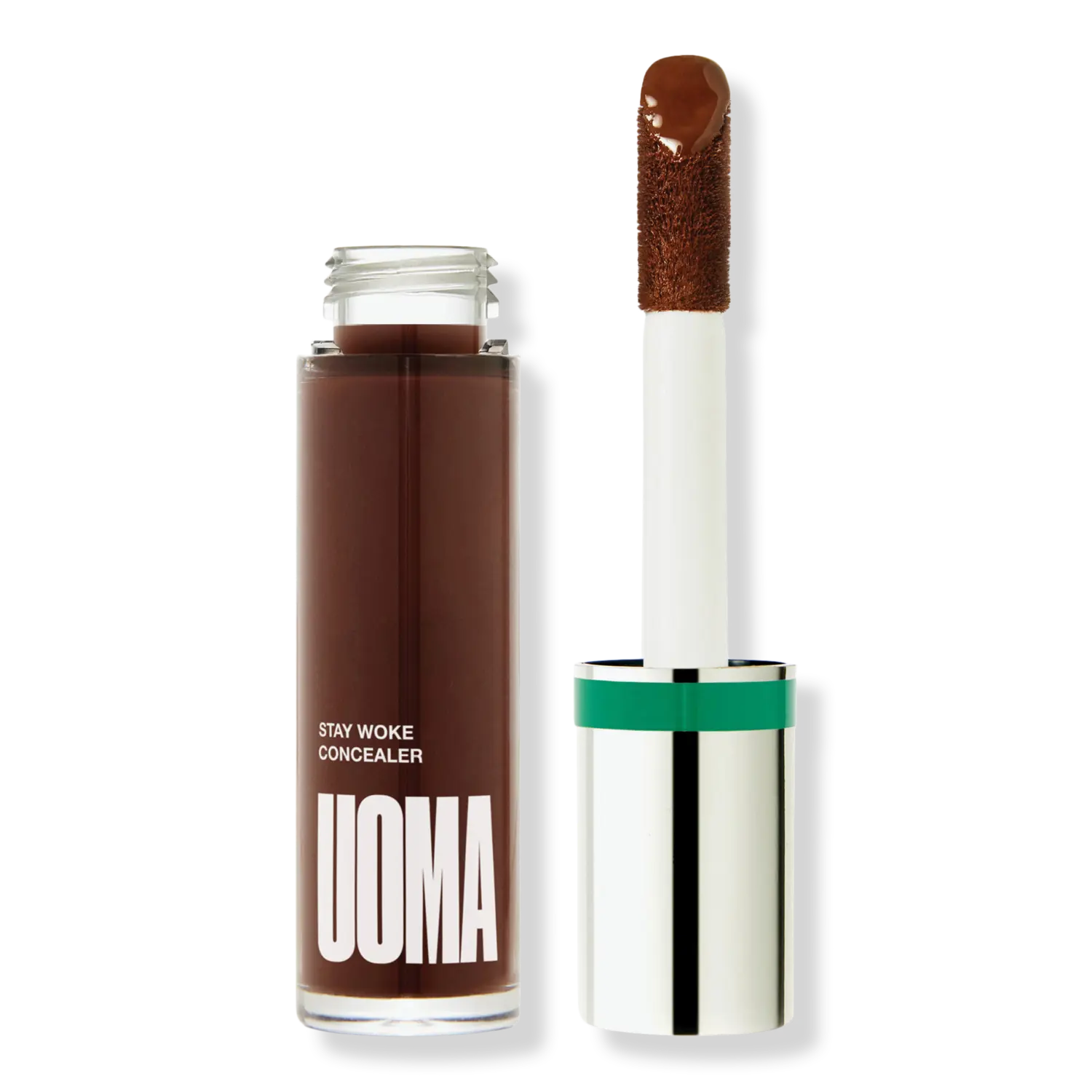 Консилер Stay Woke UOMA Beauty, Black Pearl T2
Консилер Stay Woke UOMA Beauty, Black Pearl T2