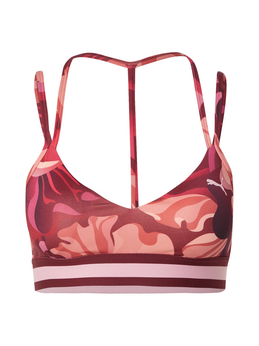 Спортивный бюстгальтер-бралетт PUMA, Wine Red/Carmine Red/Pastel Red
Спортивный бюстгальтер-бралетт PUMA, Wine Red/Carmine Red/Pastel Red