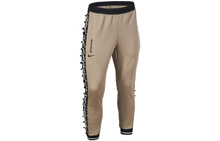Мужские трикотажные спортивные штаны Nike, Коричневый
Мужские трикотажные спортивные штаны Nike, Коричневый