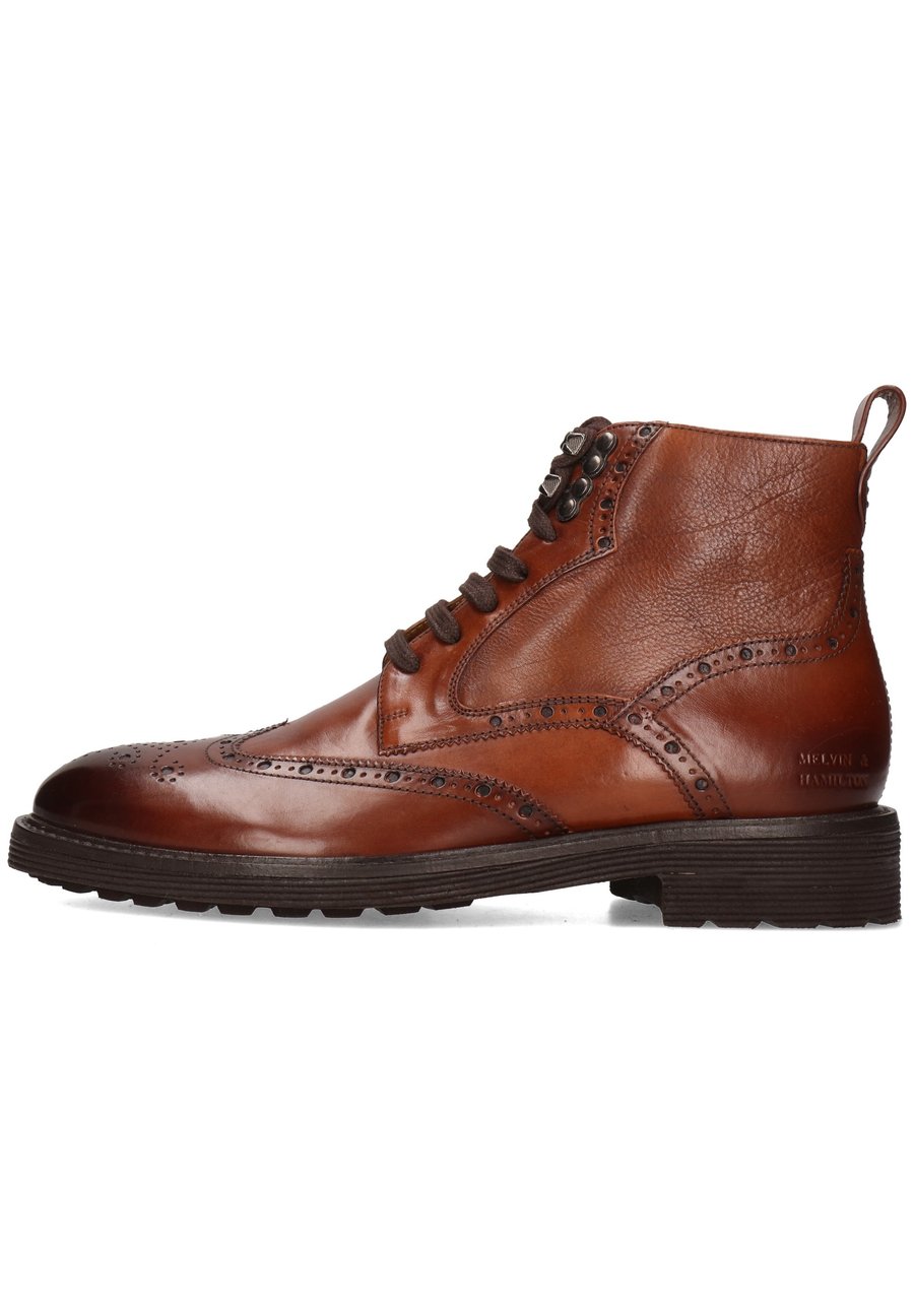 Ботинки Melvin & Hamilton Lace-up ankle boots, Braun/Brown
Ботинки Melvin & Hamilton Lace-up ankle boots, Braun/Brown