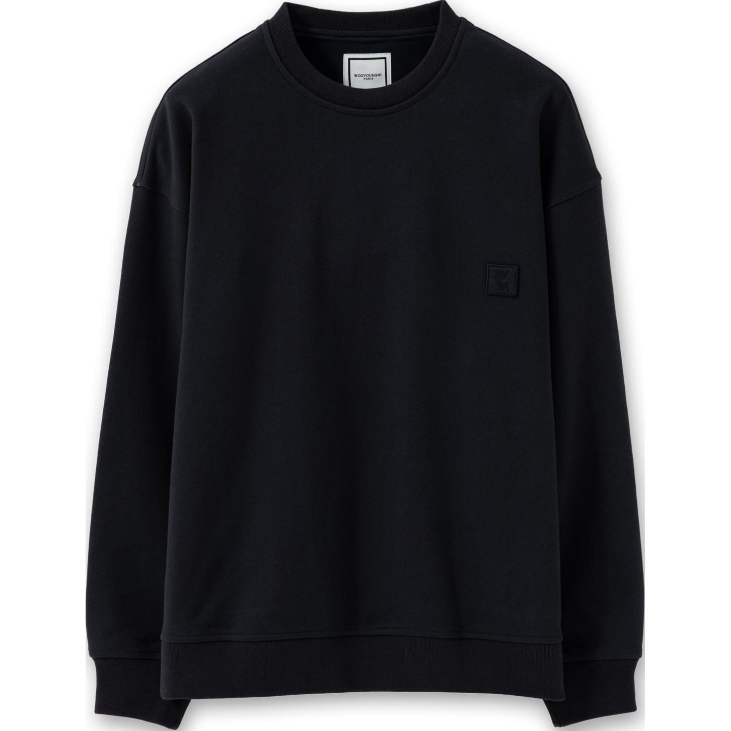 Свитшот мужской морской синий WOOYOUNGMI
Свитшот мужской морской синий WOOYOUNGMI