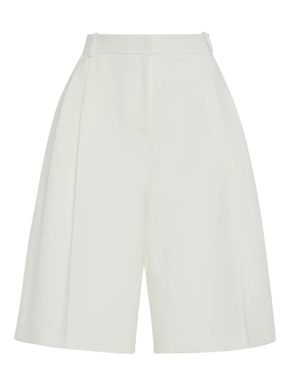 Шорты со складками Rosetta Getty, белый
Шорты со складками Rosetta Getty, белый