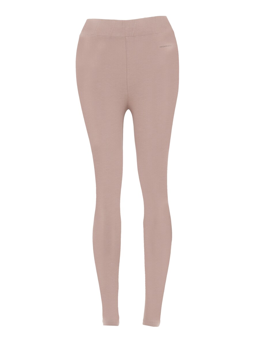 Узкие леггинсы Organication, мокко
Узкие леггинсы Organication, мокко