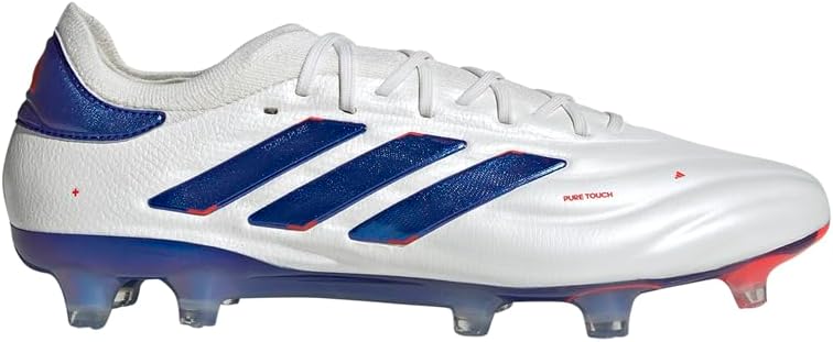 Футбольные бутсы Adidas Унисекс Copa Pure II Pro для твердого грунта, белый
Футбольные бутсы Adidas Унисекс Copa Pure II Pro для твердого грунта, белый
