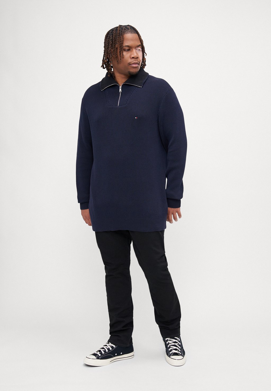 Джемпер CHUNKY NAUTICAL Tommy Hilfiger, синий
Джемпер CHUNKY NAUTICAL Tommy Hilfiger, синий