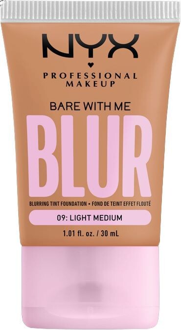 Праймер для лица Nyx Bare With Me Blur, Light Medium
Праймер для лица Nyx Bare With Me Blur, Light Medium