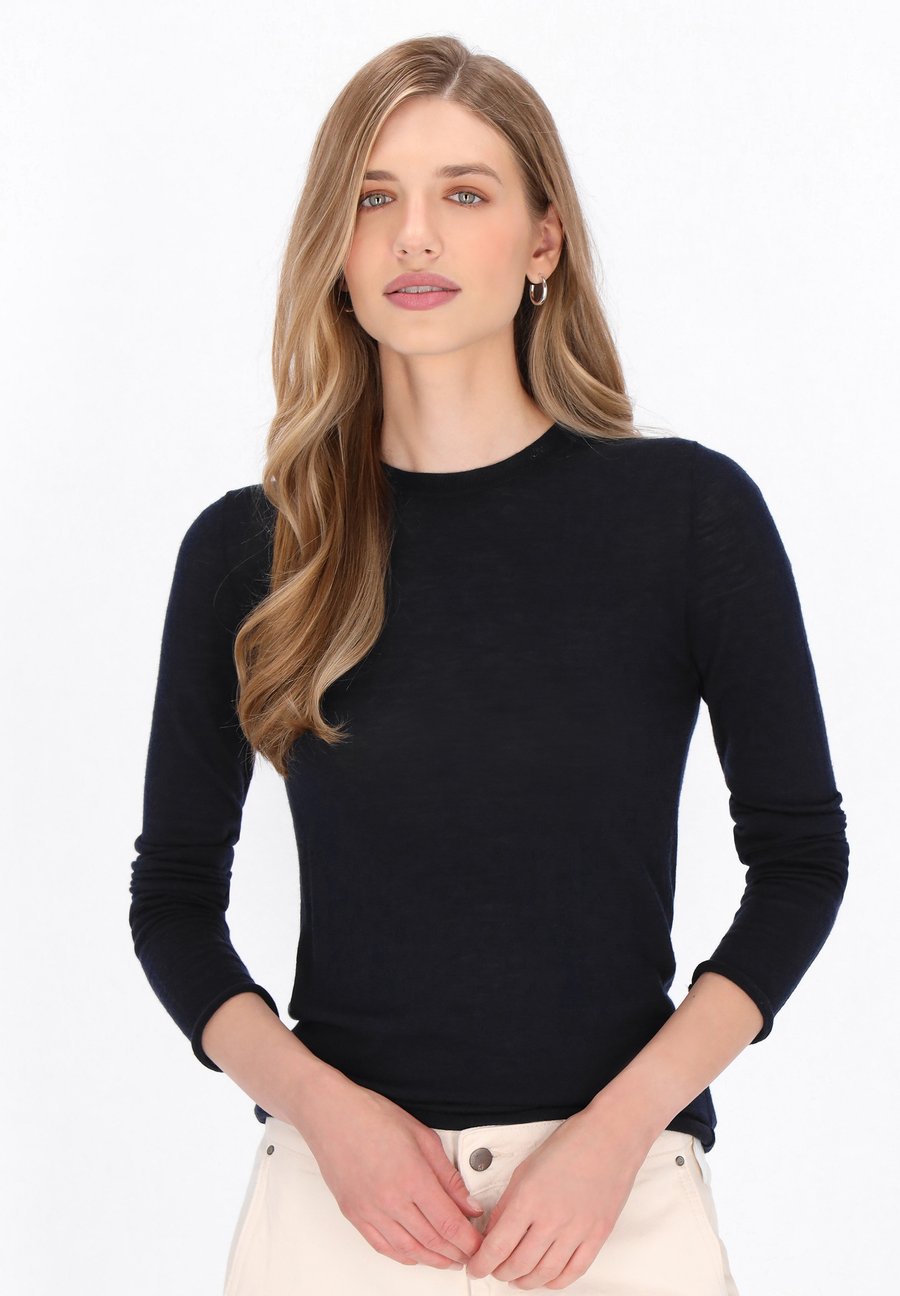 Джемпер DreiMaster Jumper, Navy/Blue
Джемпер DreiMaster Jumper, Navy/Blue
