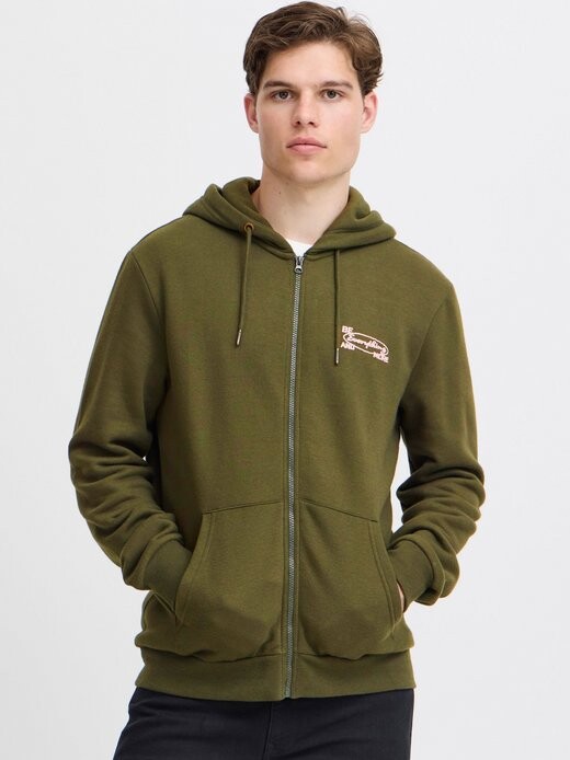 Толстовка с бюстгальтером и толстовка Blend, зеленый
Толстовка с бюстгальтером и толстовка Blend, зеленый